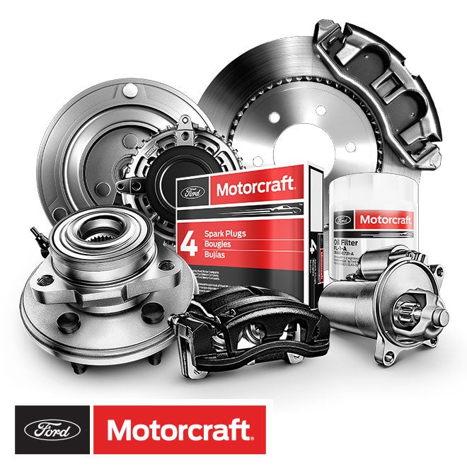 Motorcraft Parts at Plaza Ford in Bel Air MD