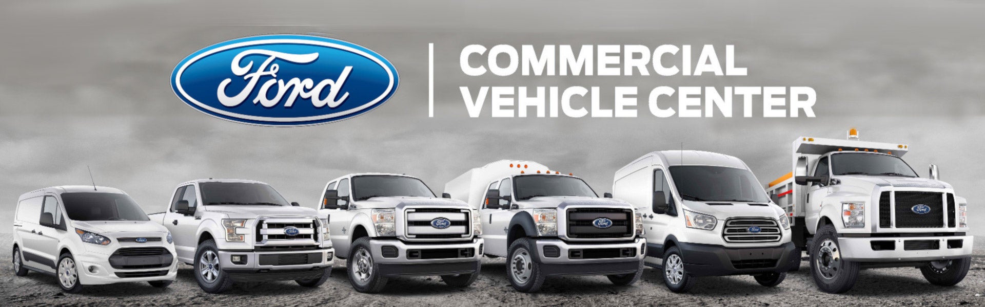 Commercial Vehicles at Plaza Ford in Bel Air MD